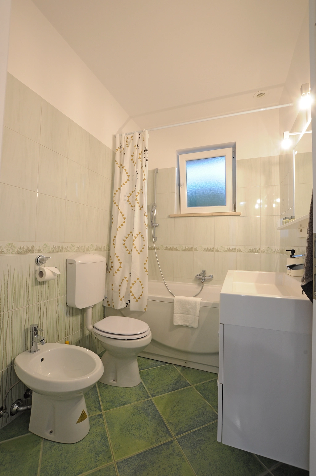 One-Bedroom Apartment in Sečovlje for Two