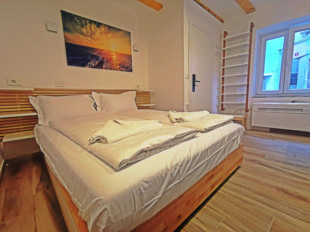 Studio Apartment in Piran for Up to 2 Guests