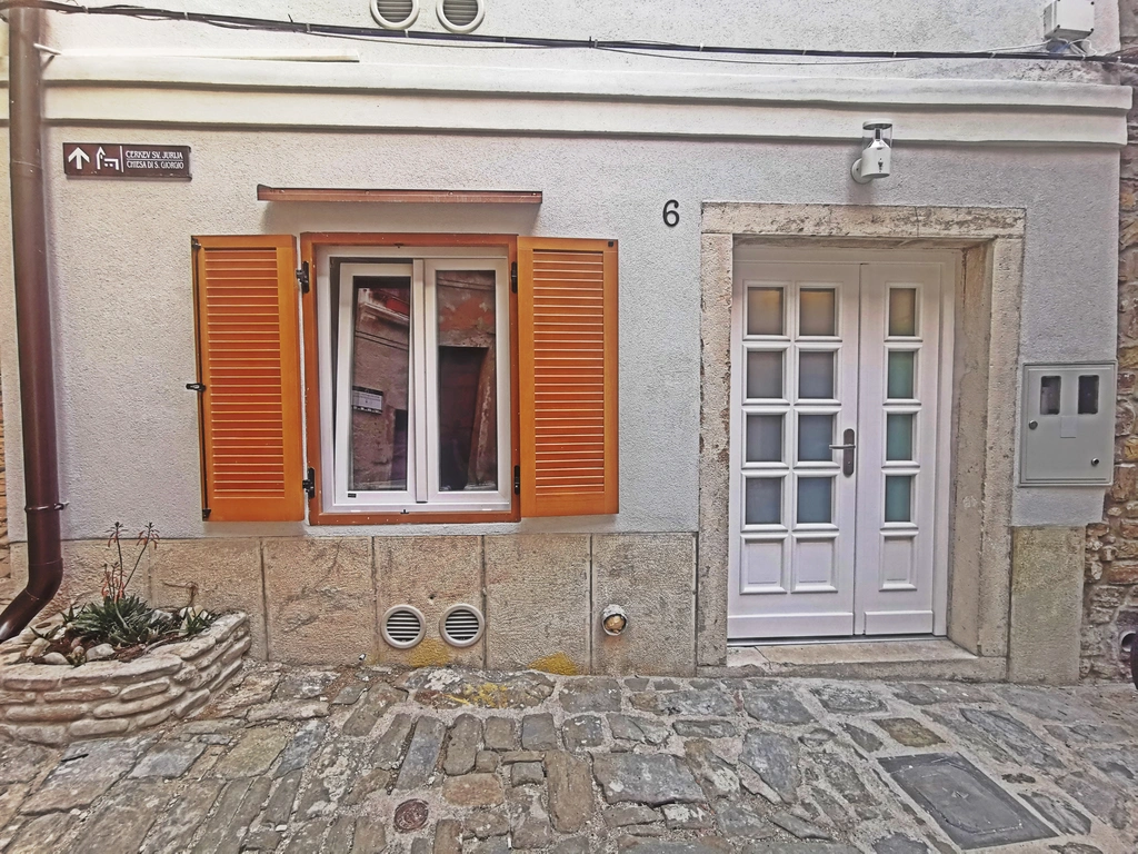 Studio Apartment in Piran for Up to 2 Guests