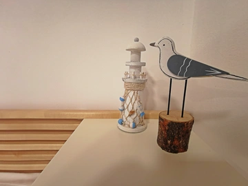 Piran Studio for Up to 2 Guests