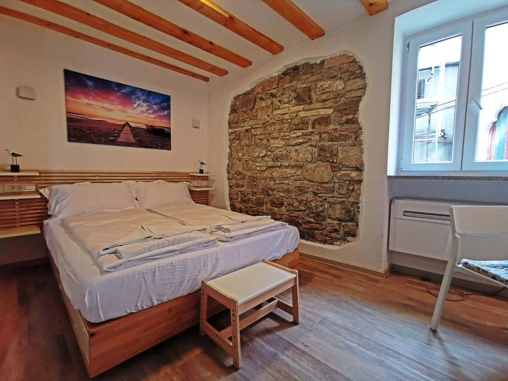 Piran Studio for Up to 2 Guests