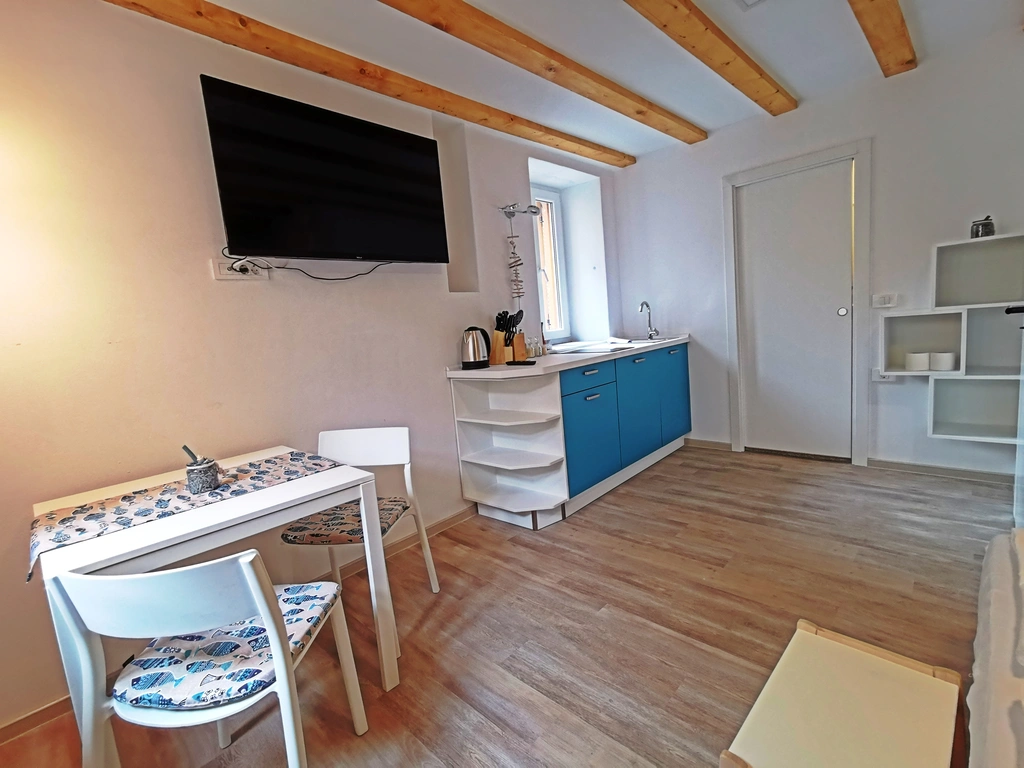 Piran Studio for Up to 2 Guests