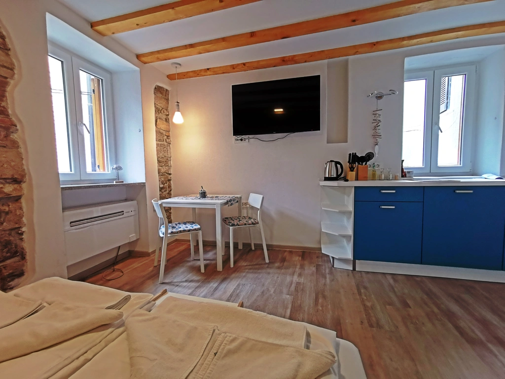 Piran Studio for Up to 2 Guests