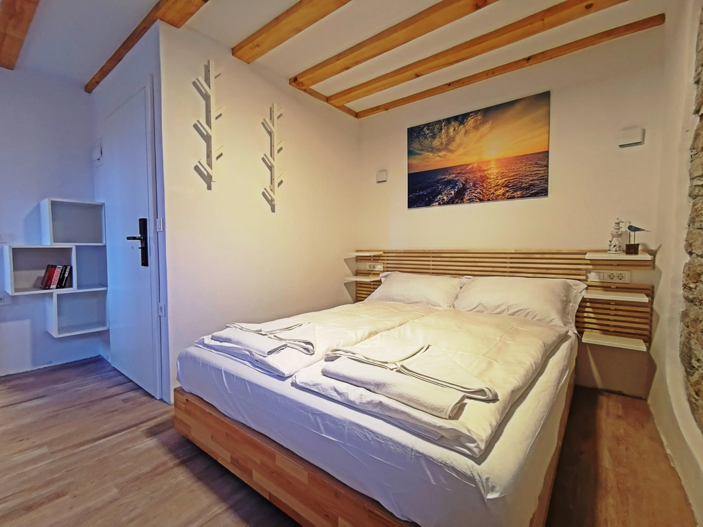 Piran Studio for 2 Guests