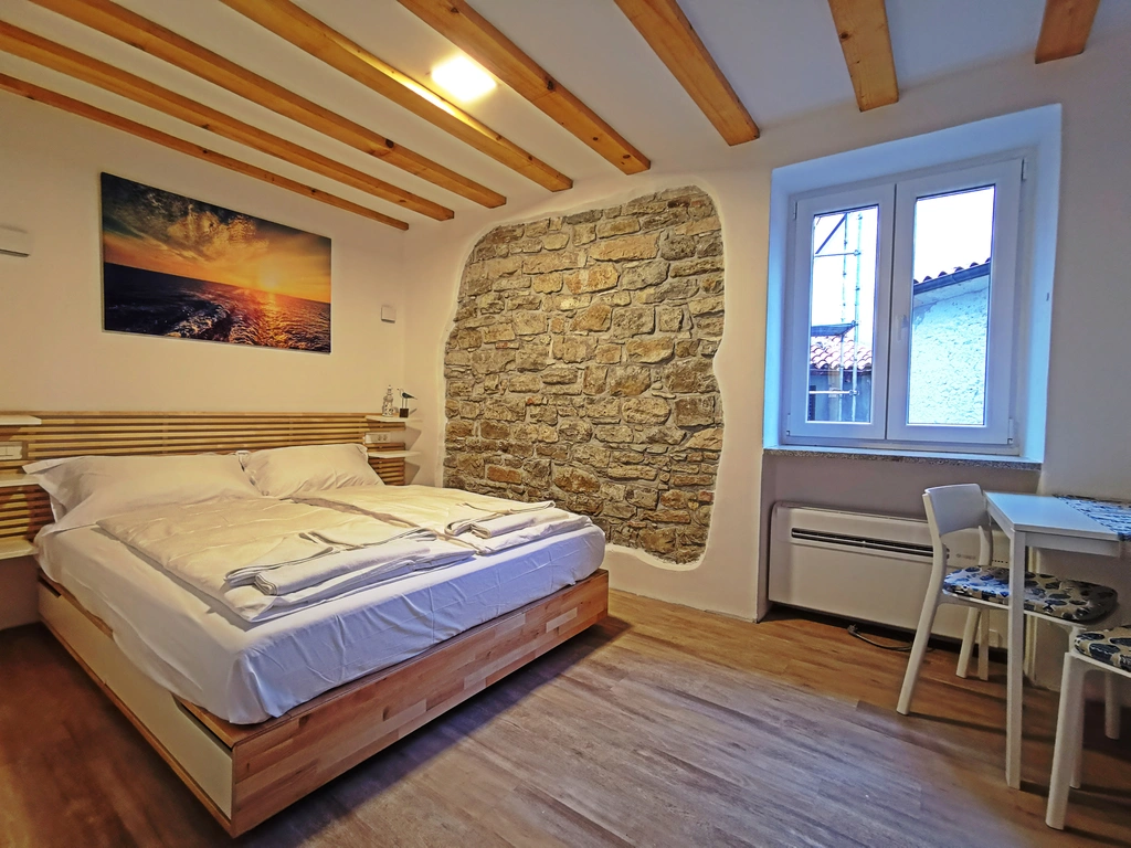 Piran Studio for 2 Guests