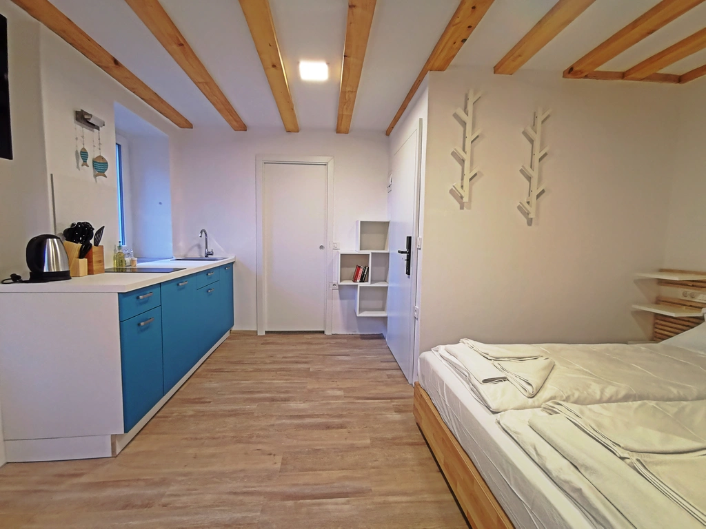 Piran Studio for 2 Guests