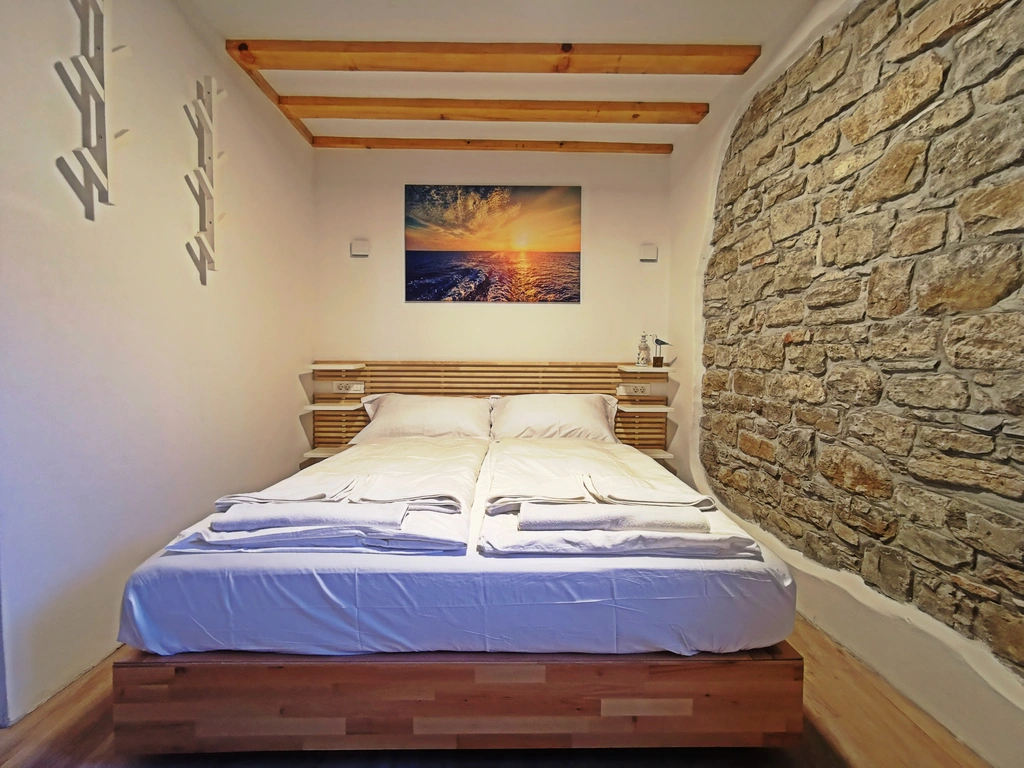 Piran Studio for 2 Guests