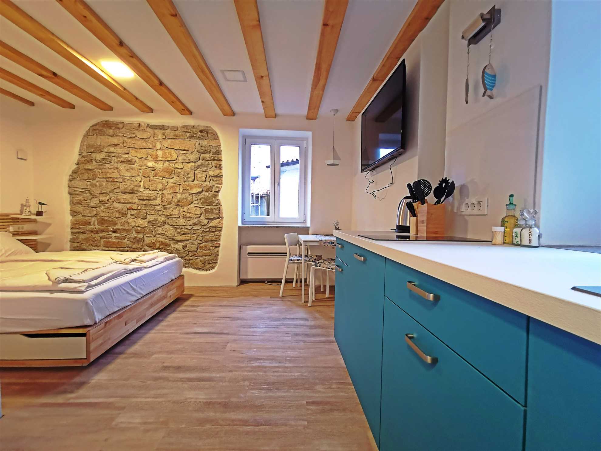 Image of Piran - Fisherman's House 3 Studio