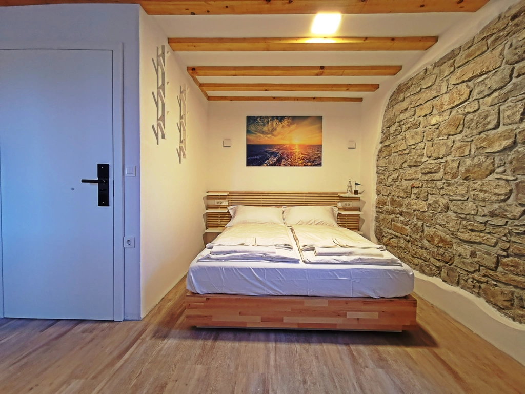 Piran Studio Apartment for 2 Guests
