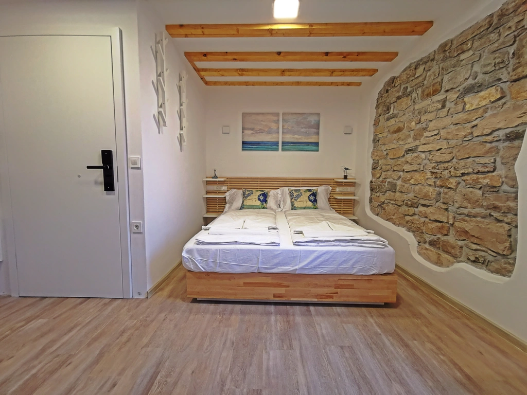Piran Studio Apartment for 2 Guests