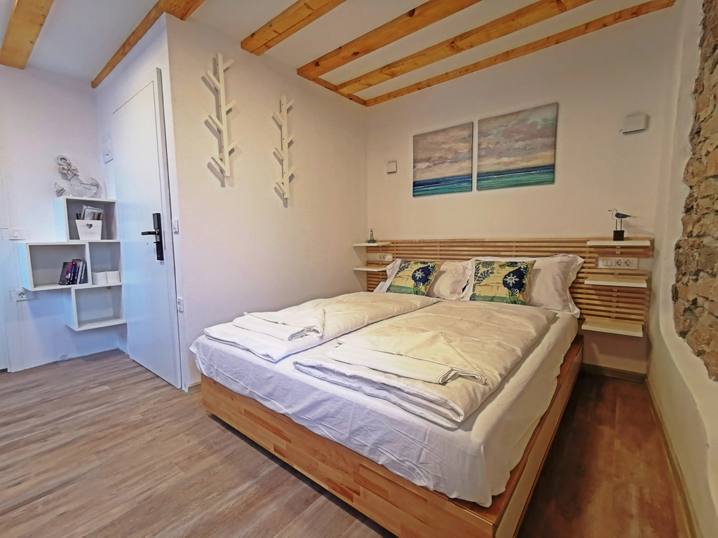 Piran Studio Apartment for 2 Guests
