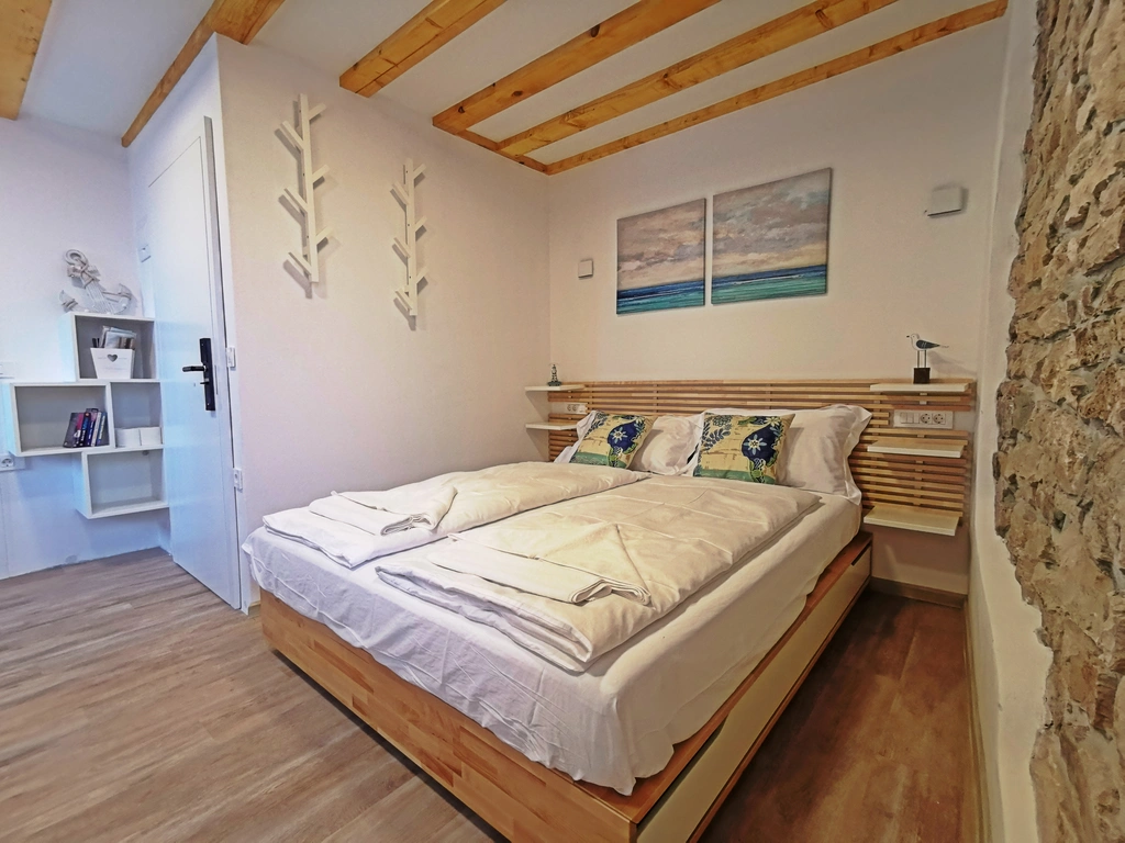 Piran Studio Apartment for 2 Guests