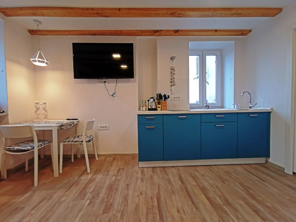 Piran Studio Apartment for 2 Guests