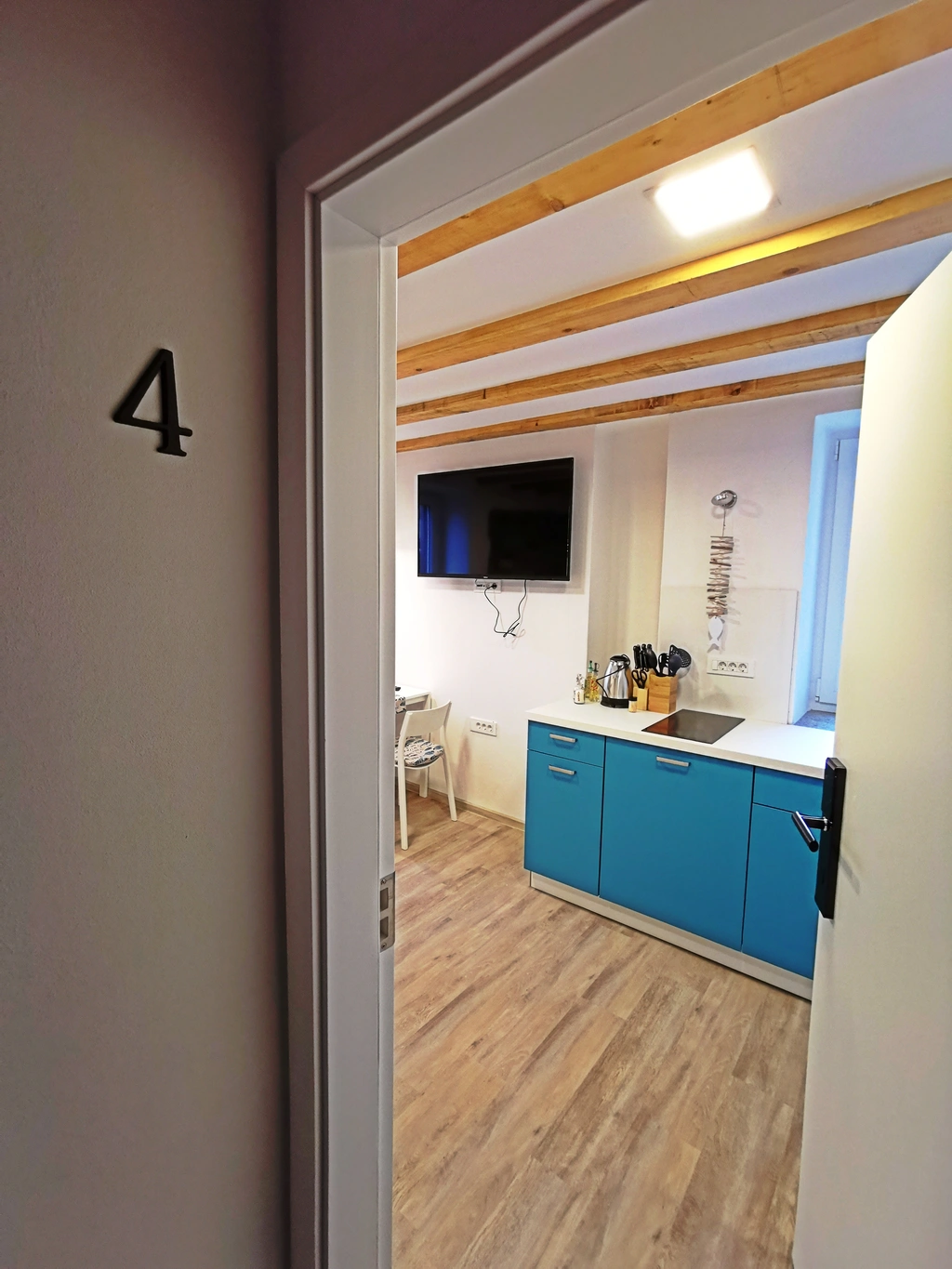 Piran Studio Apartment for 2 Guests