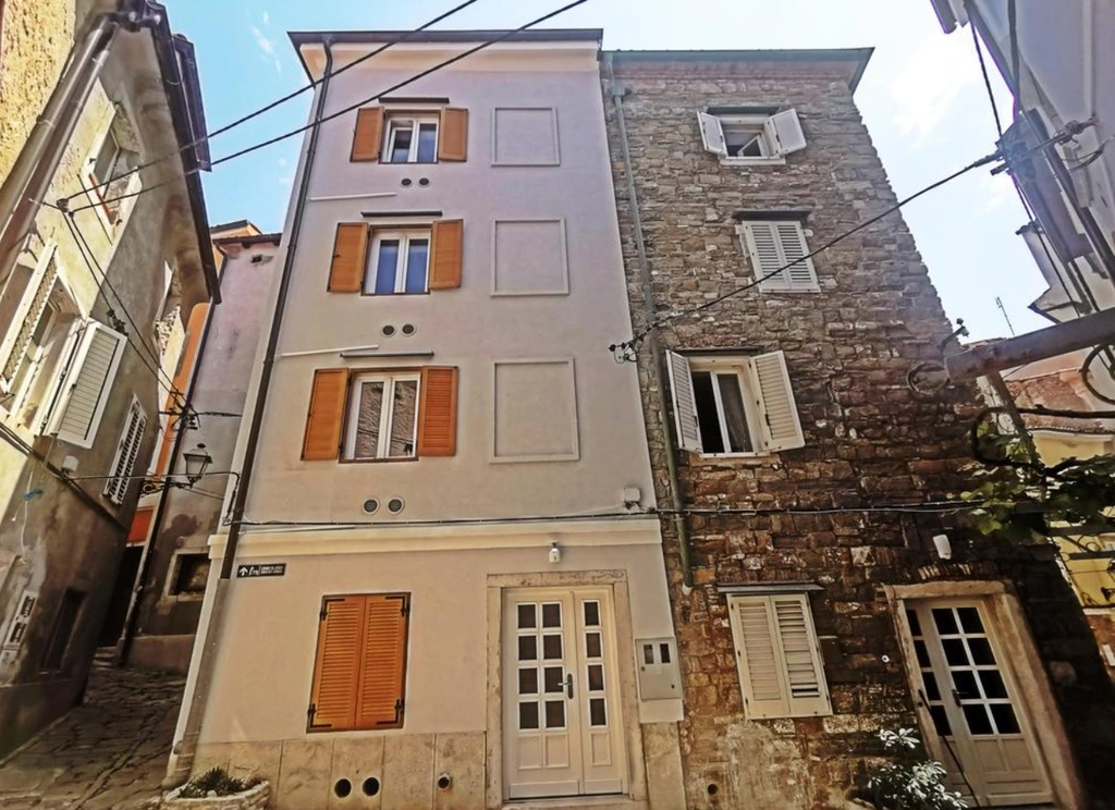 Piran Studio Apartment for 2 Guests