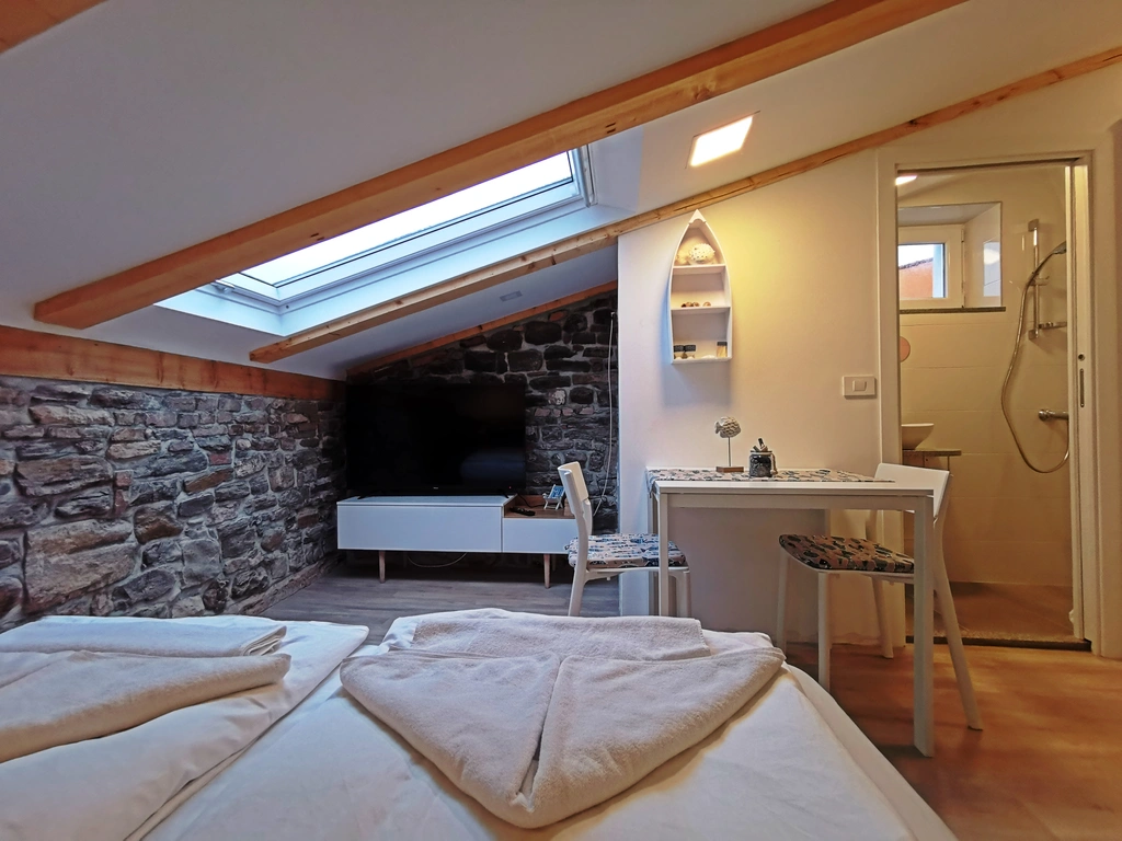 Piran Studio with Altana for Up to 2 Guests