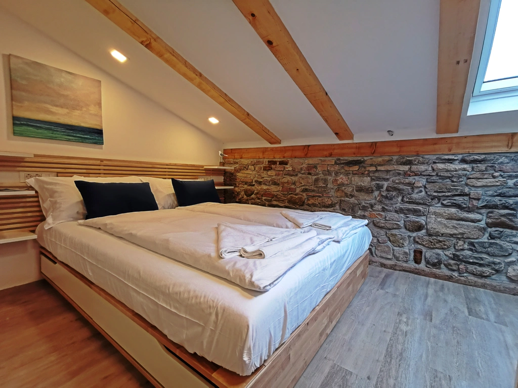 Piran Studio with Altana for Up to 2 Guests