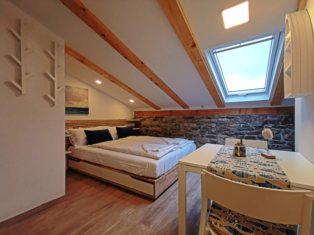 Piran Studio with Altana for Up to 2 Guests