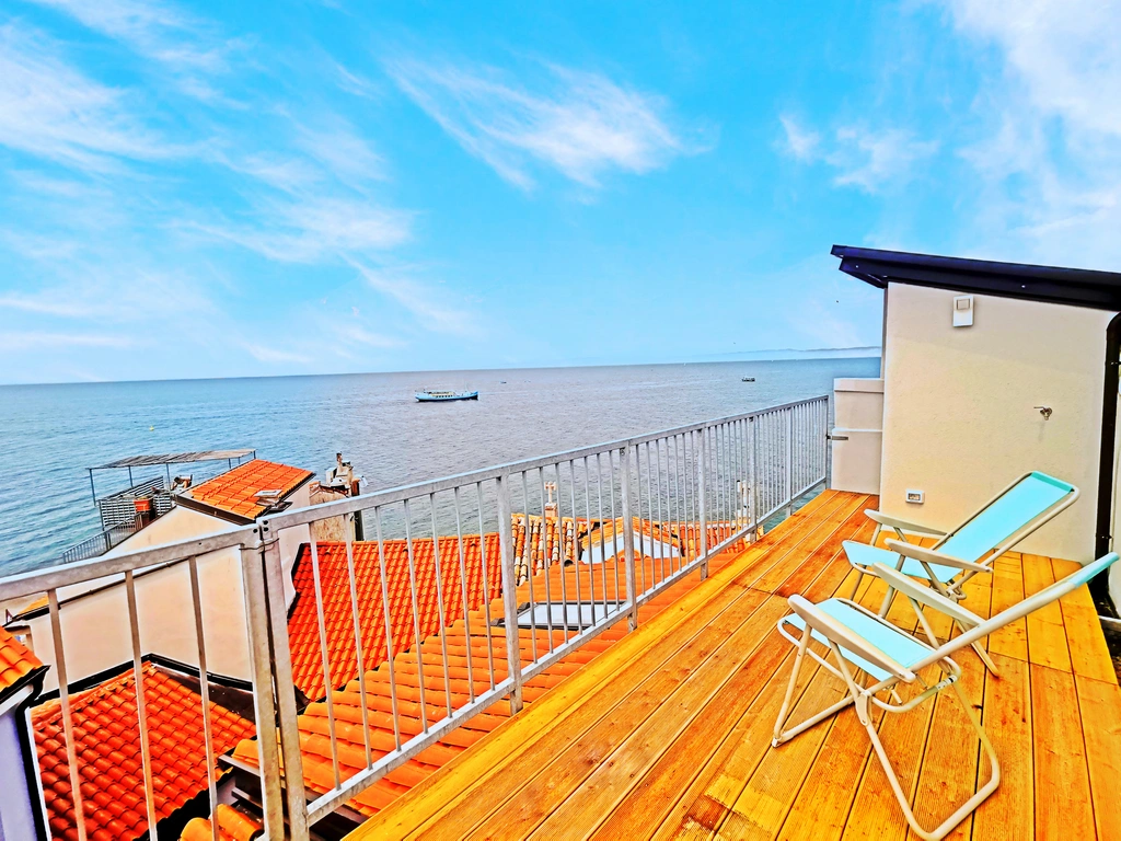 Piran Studio with Altana for Up to 2 Guests