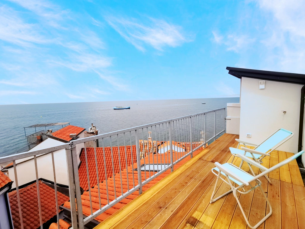 Piran Studio with Altana for Up to 2 Guests