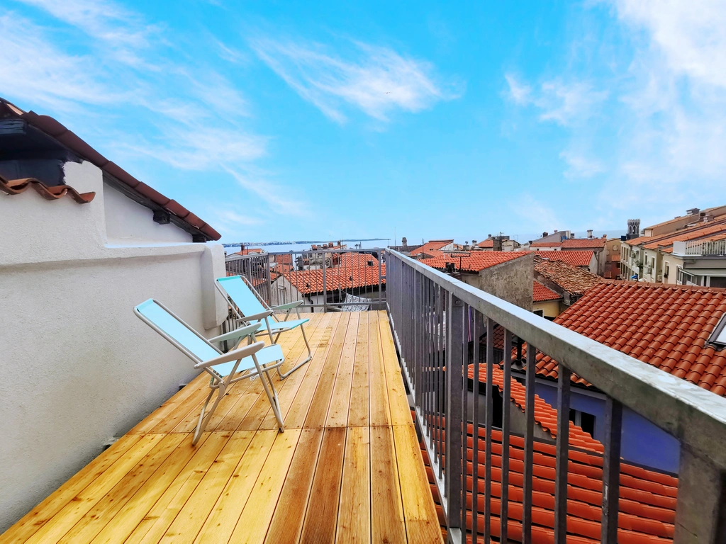 Piran Studio with Altana for Up to 2 Guests