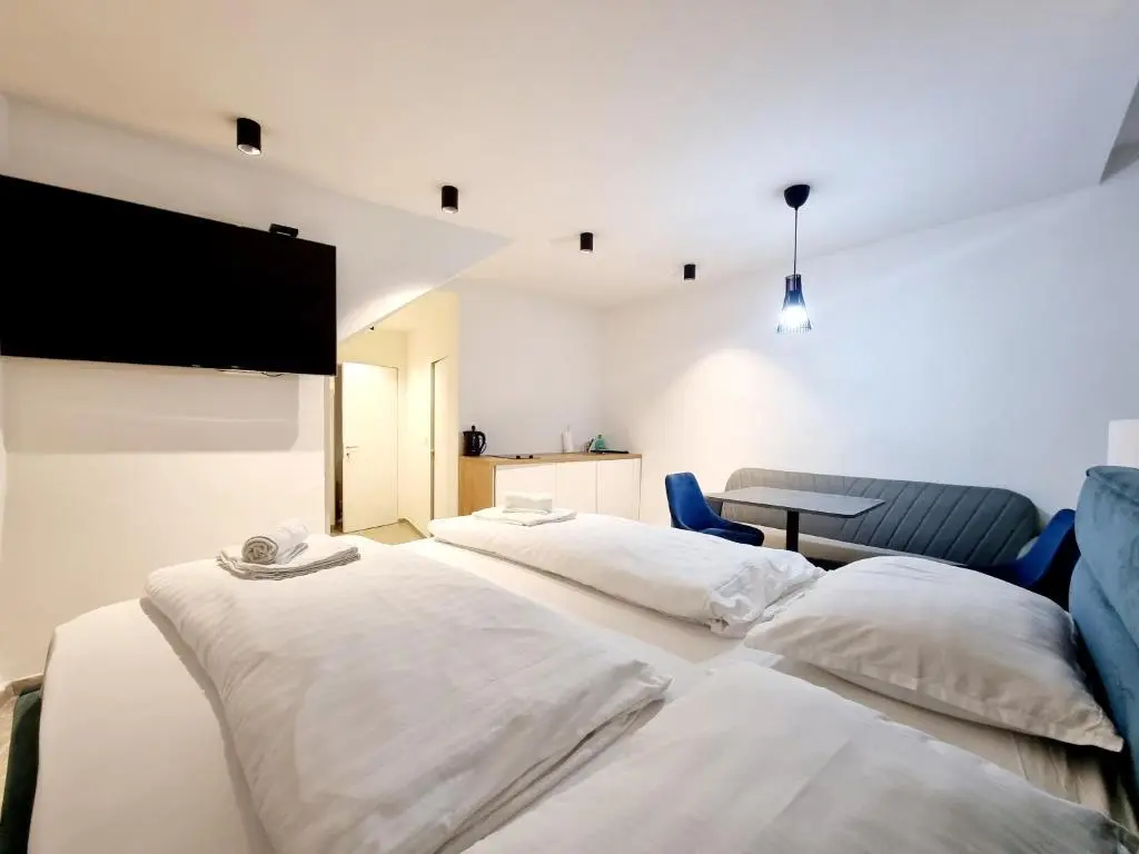 Studio Apartment in Piran for 2 Guests