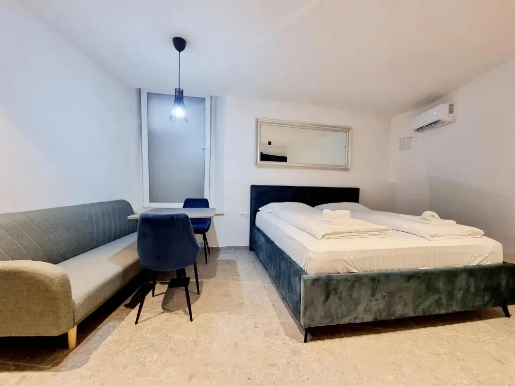 Studio Apartment in Piran for 2 Guests