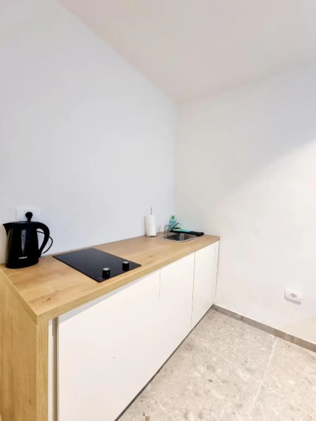 Studio Apartment in Piran for 2 Guests