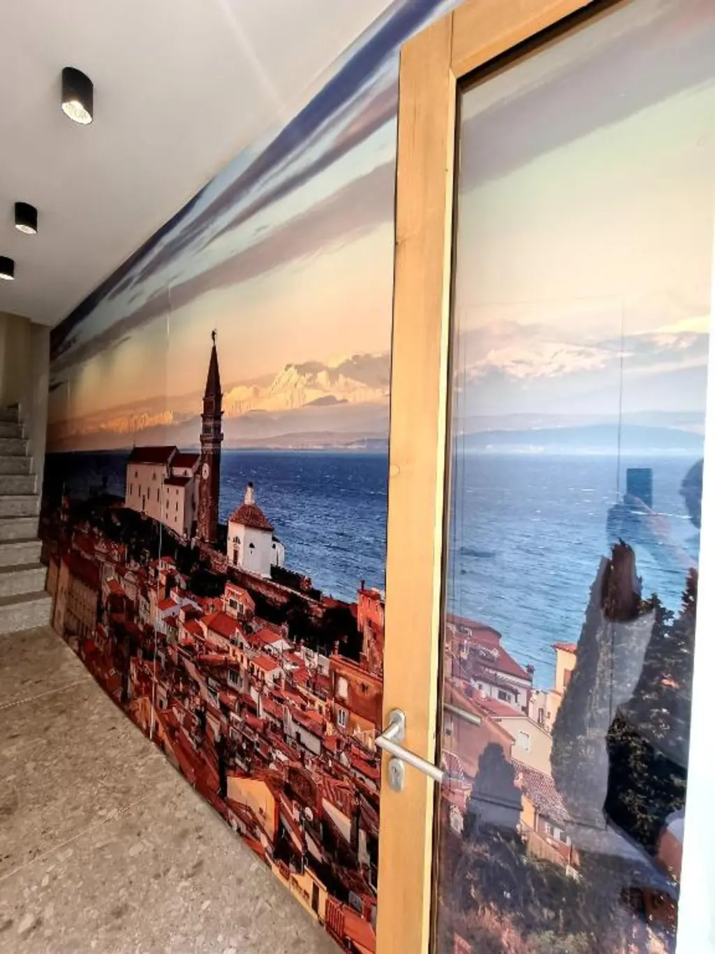 Studio Apartment in Piran for 2 Guests