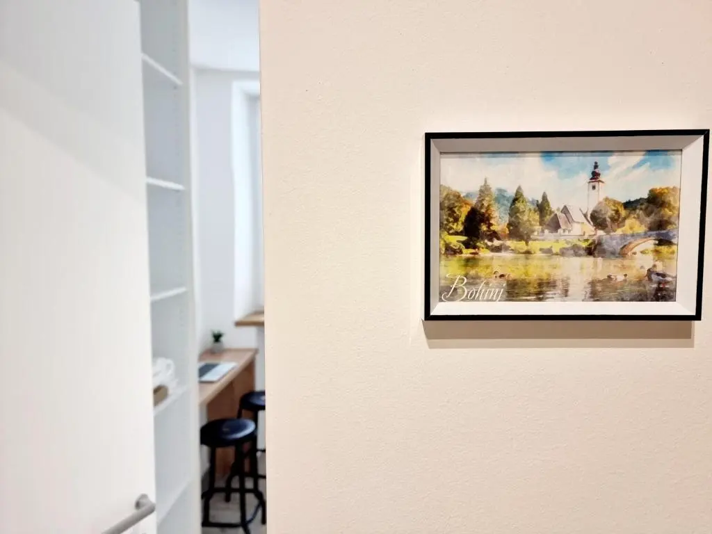 Studio Apartment in Piran for 2 Guests