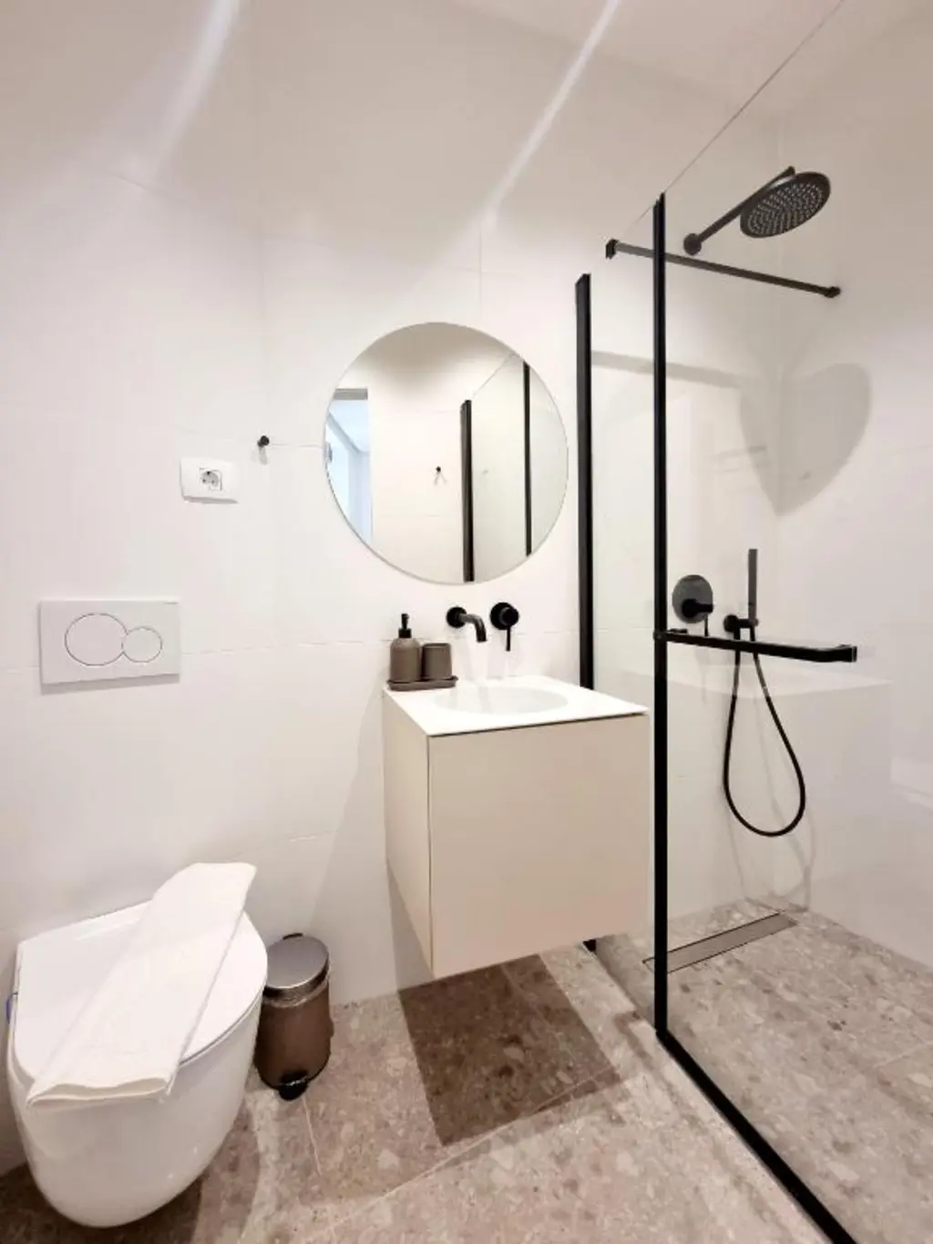 Studio Apartment in Piran for 2 Guests