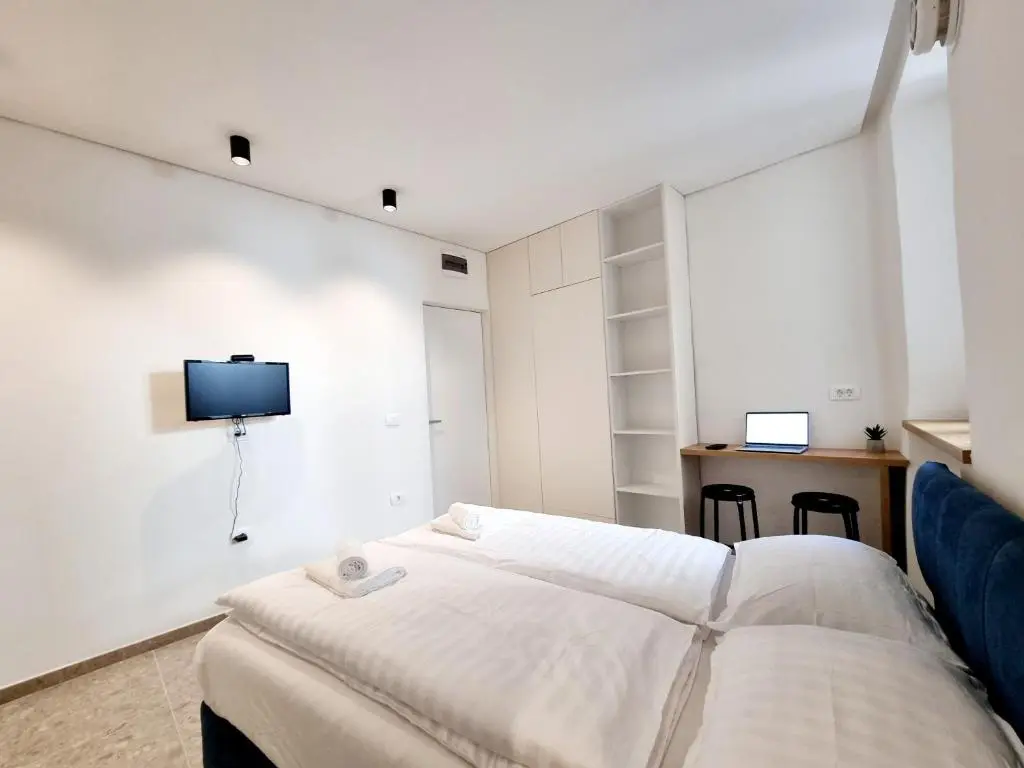 Studio Apartment in Piran for 2 Guests