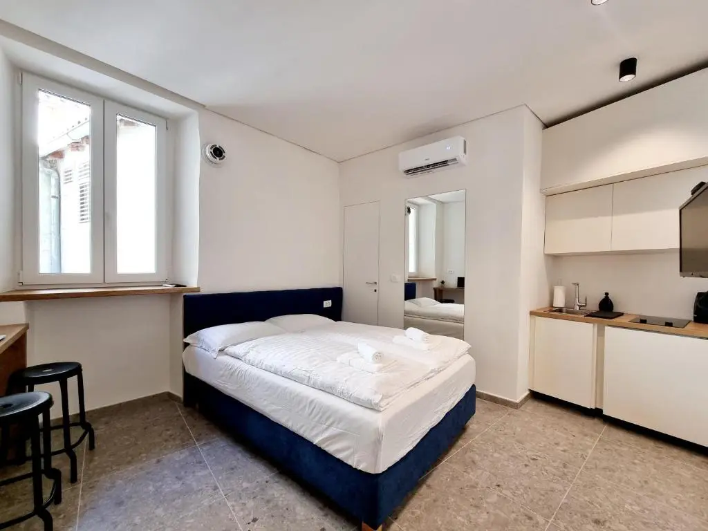 Studio Apartment in Piran for 2 Guests