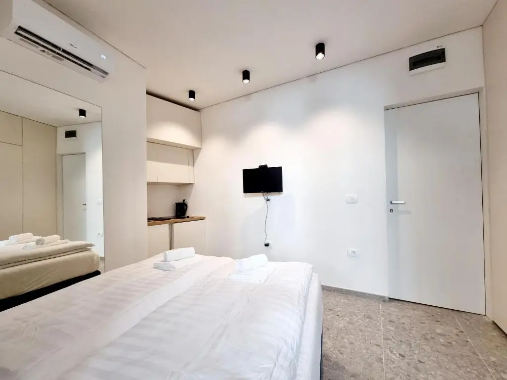 Studio Apartment in Piran for 2 Guests