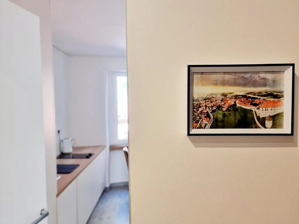 Studio Apartment in Piran for 2 Guests