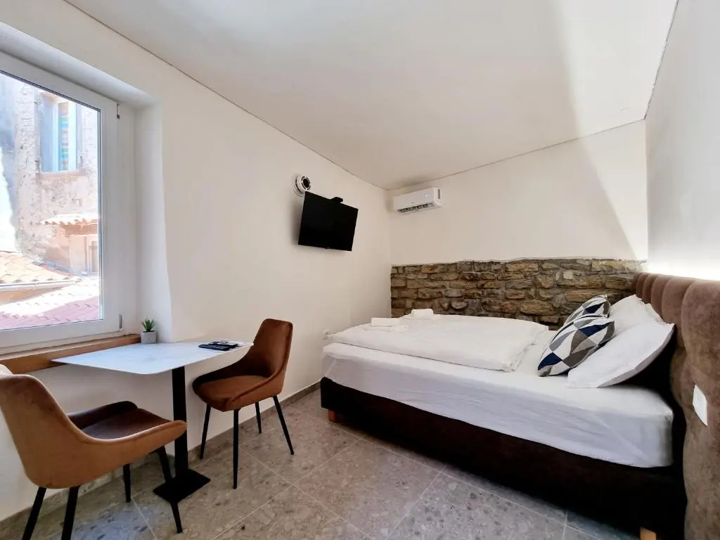 Studio Apartment in Piran for 2 Guests