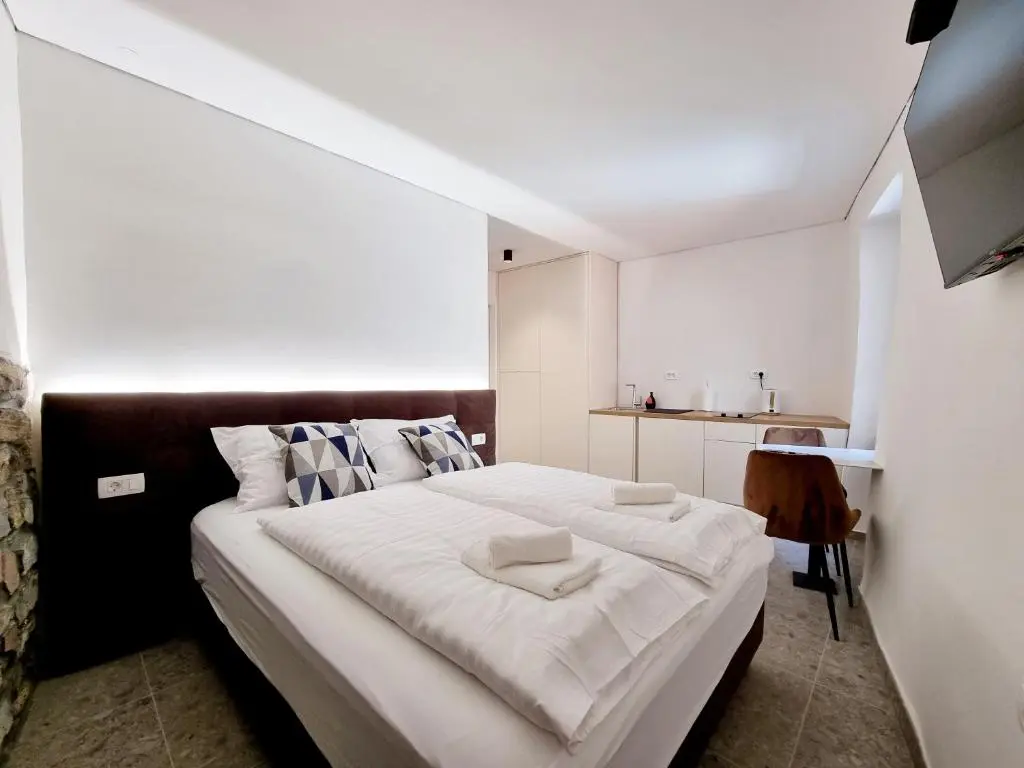 Studio Apartment in Piran for 2 Guests