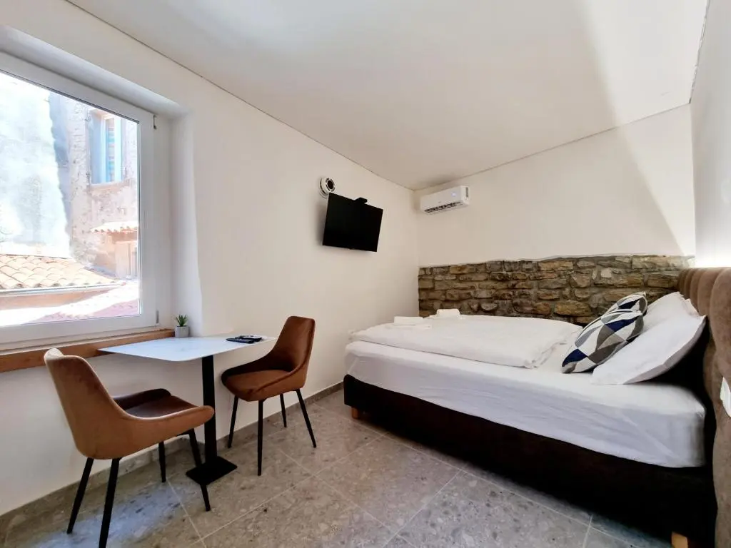 Studio Apartment in Piran for 2 Guests