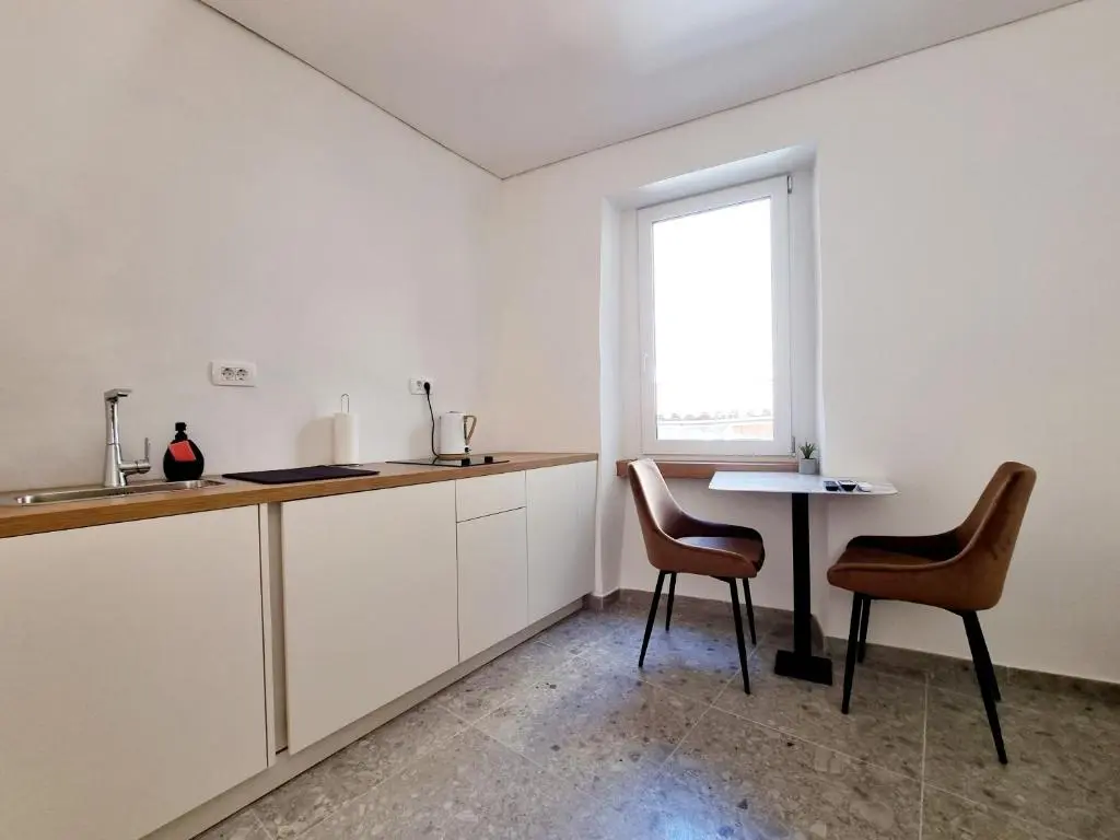 Studio Apartment in Piran for 2 Guests