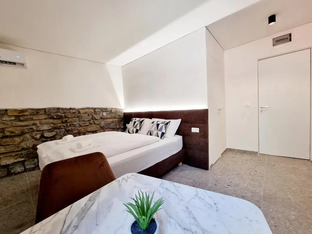 Studio Apartment in Piran for 2 Guests