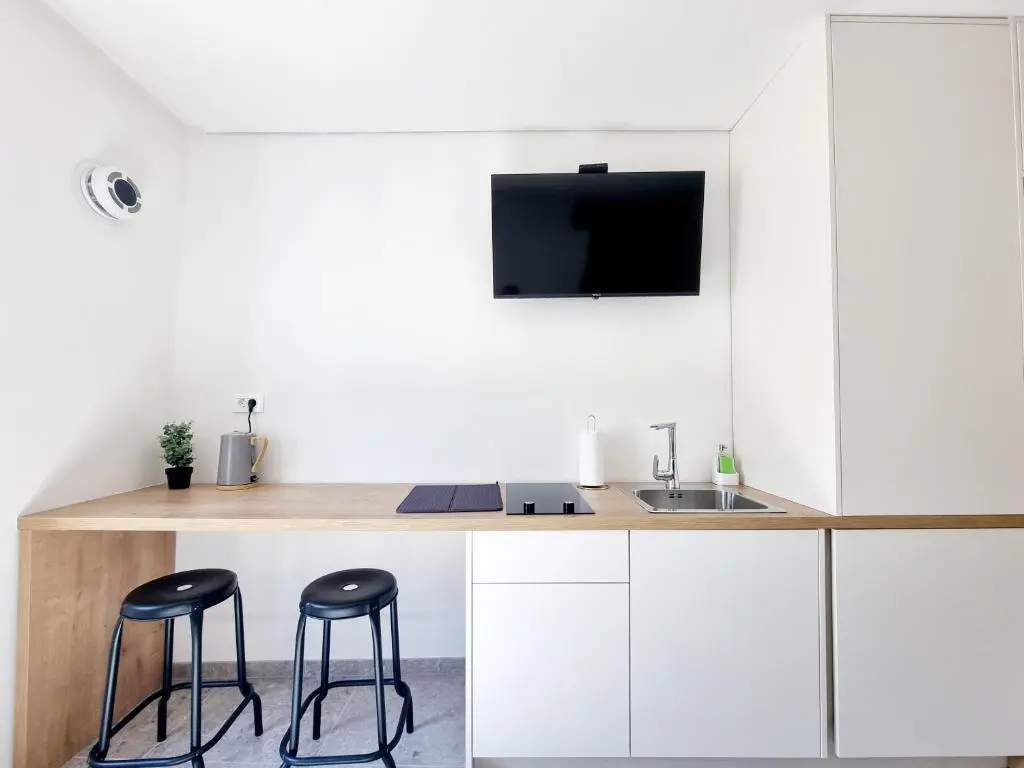 Studio Apartment in Piran for 2 Guests