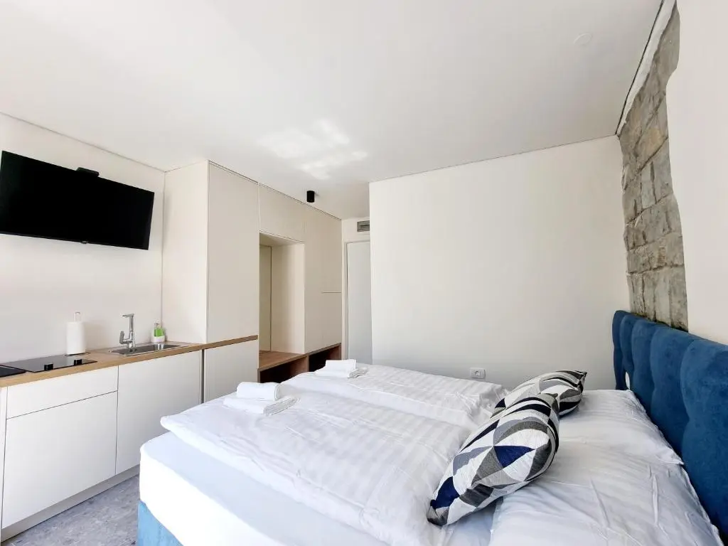 Studio Apartment in Piran for 2 Guests