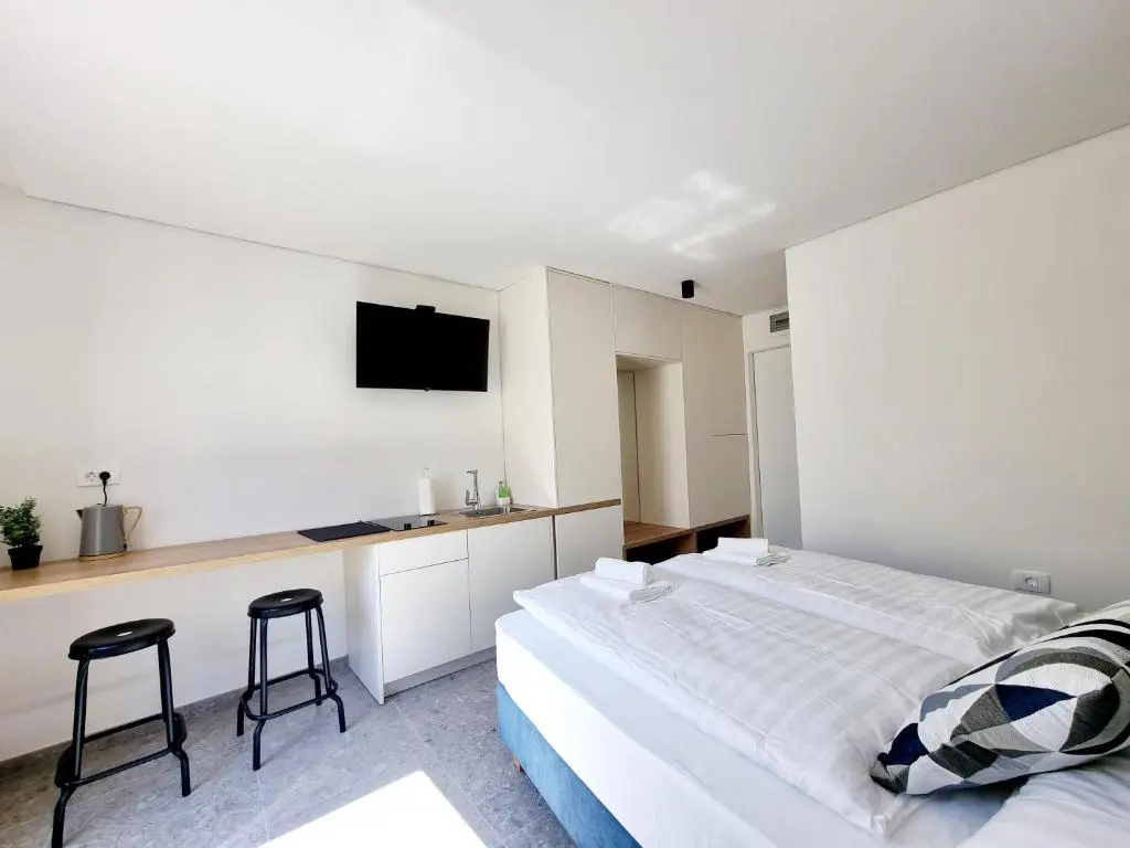 Studio Apartment in Piran for 2 Guests