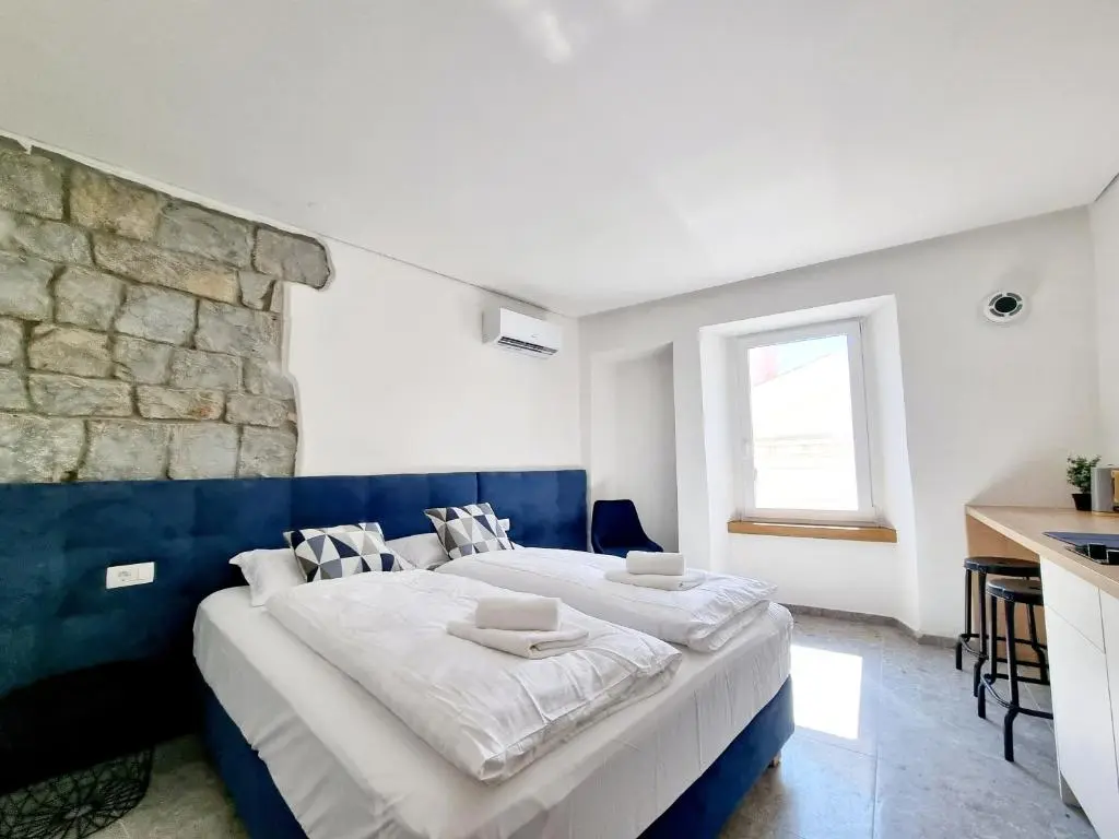 Studio Apartment in Piran for 2 Guests