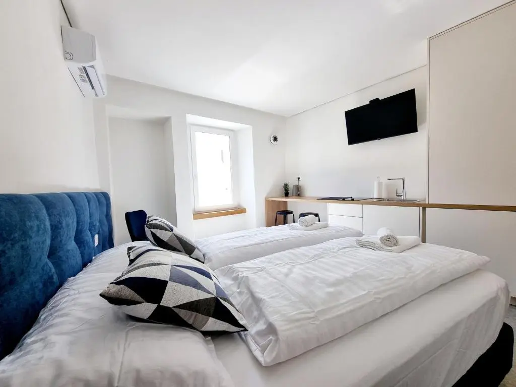 Studio Apartment in Piran for 2 Guests