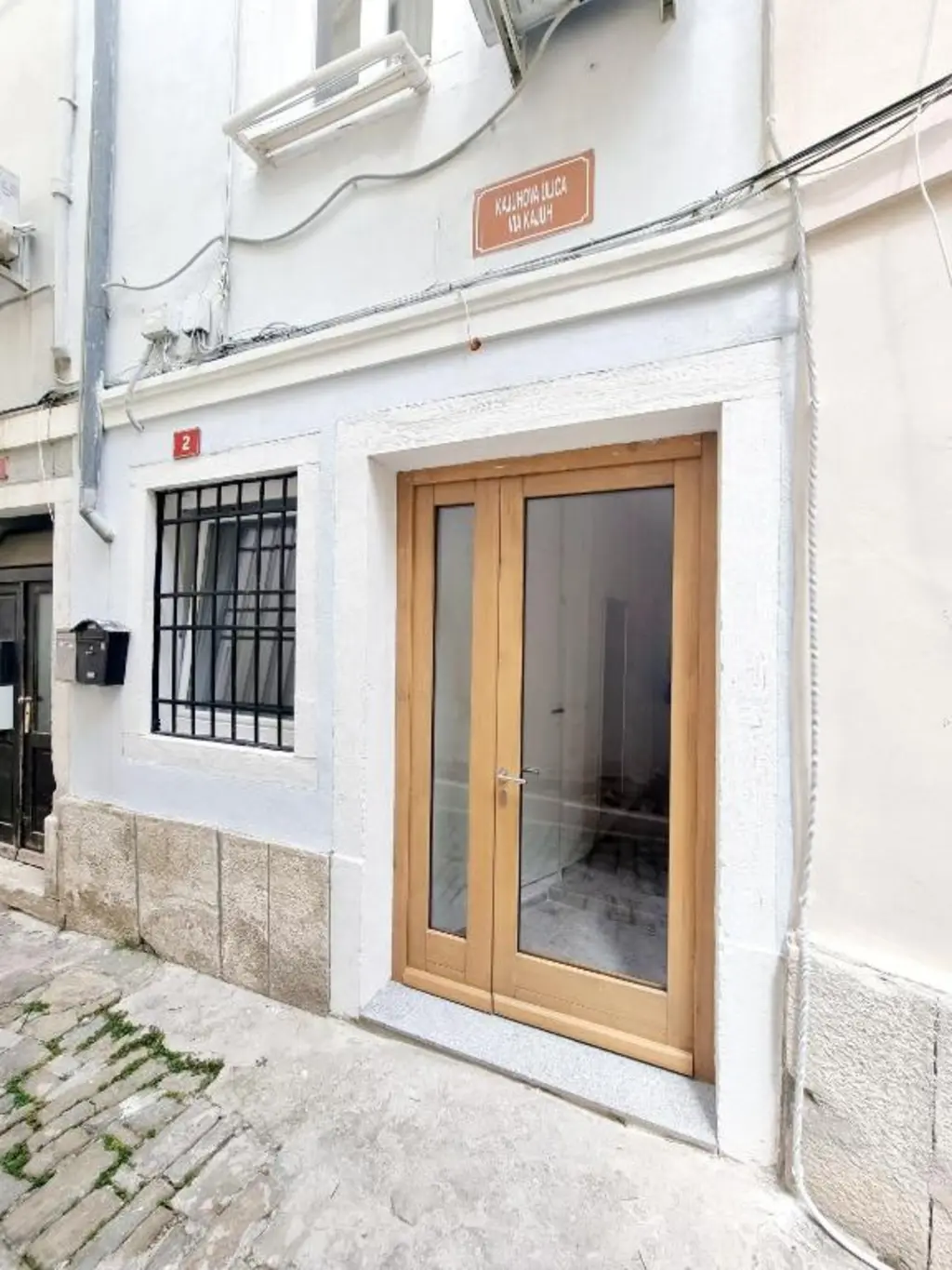 Studio Apartment for 2 in Piran, Slovenia