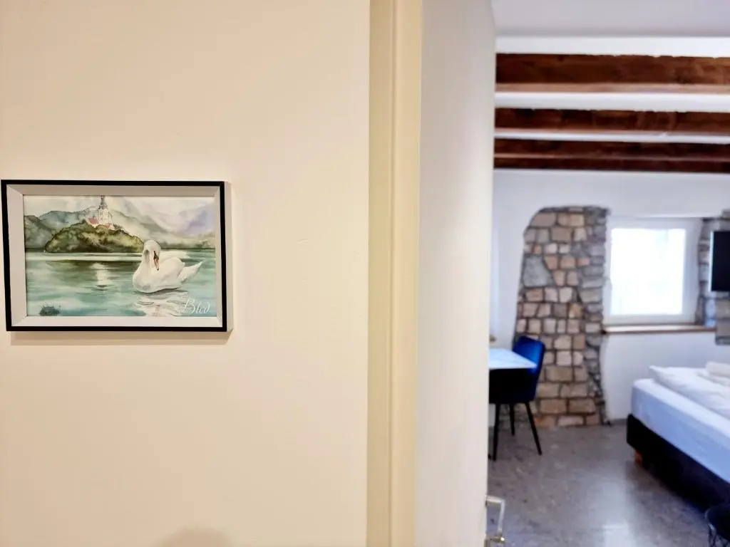 Studio Apartment for 2 in Piran, Slovenia