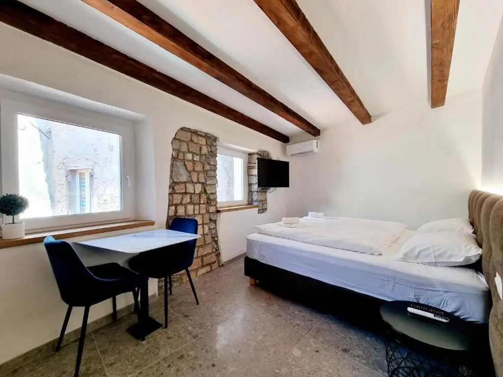 Studio Apartment for 2 in Piran, Slovenia