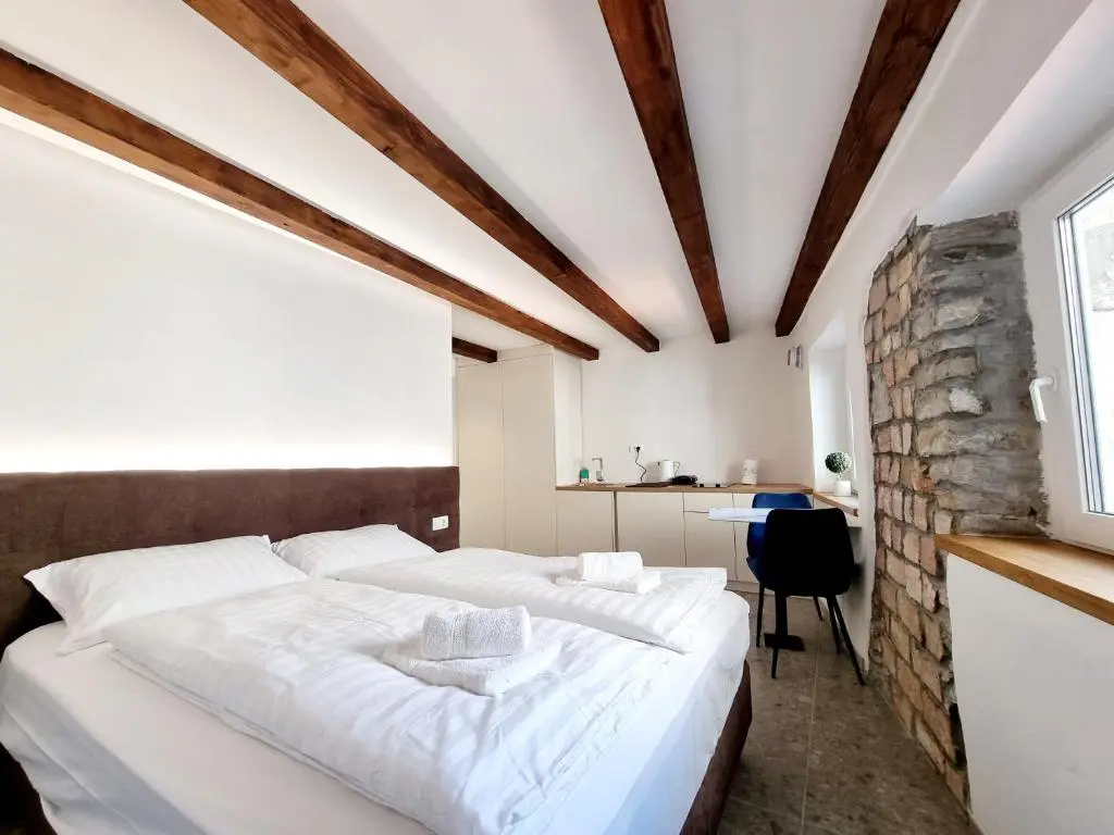 Studio Apartment for 2 in Piran, Slovenia