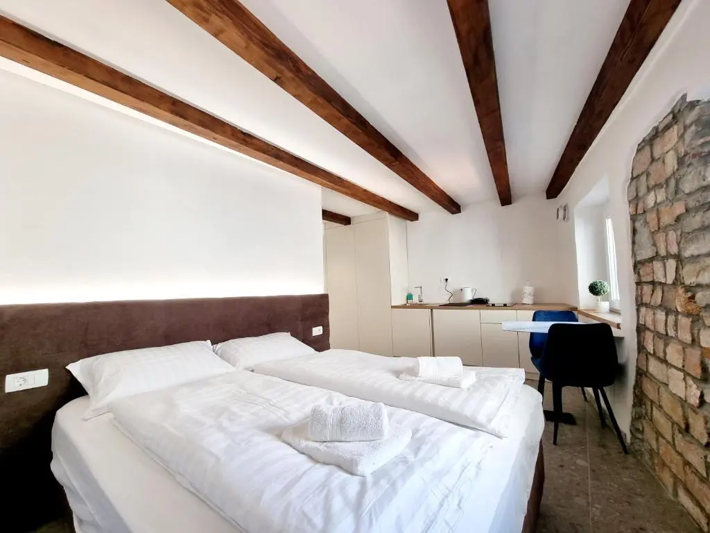 Studio Apartment for 2 in Piran, Slovenia